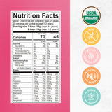 Tiny Sprouts Organic Digestion Booster for Kids, 7 oz, Gluten-Free Digestive Support