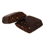 Raw Rev GLO Double Chocolate Brownie Batter Protein Bar, 1.6 oz Bars, Case of 12