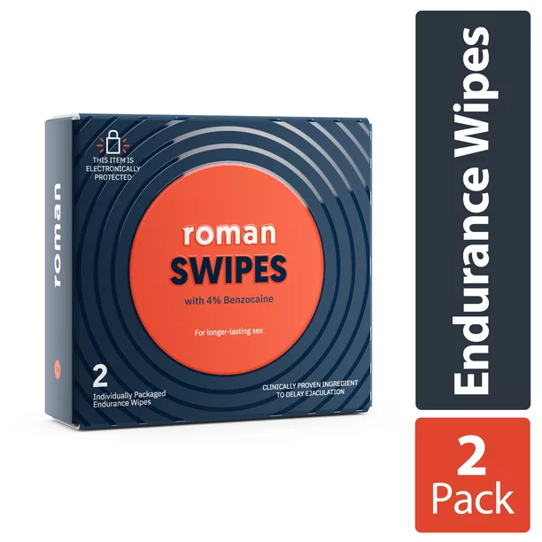 Roman Swipes 2 Pack - Cozy Farm 