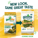 Gimme Organic Roasted Sesame, 0.35 oz., Case of 12