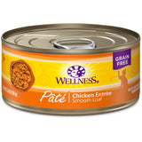 Wellness Chicken & Turkey Pate Favorites | Case of 12 | 3 oz - Cozy Farm 