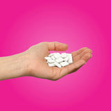 PUR Gum Pomegranate Mint, Sugar-Free, 2.72 oz, Pack of 12
