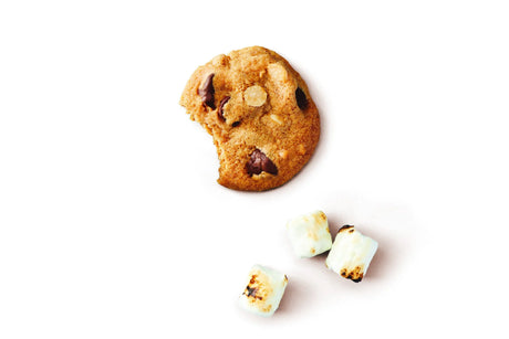 Fancypants S'mores Cookies, 5 oz (Case of 6)