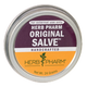 Herb Pharm Herbal Ed's Salve: 1 Oz For Joint and Muscle Support - Cozy Farm 