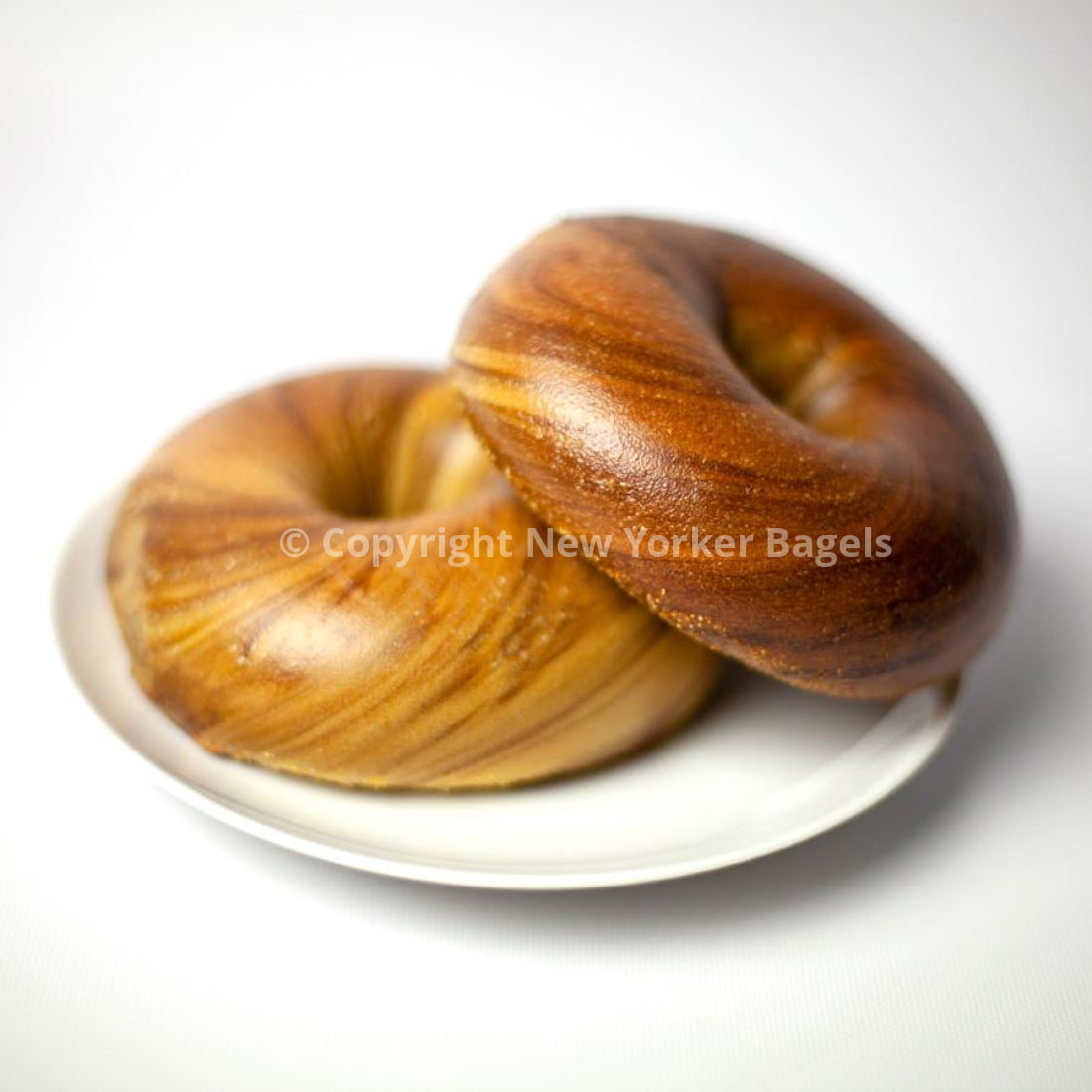 New York French Toast Bagels, Fresh Hand-Rolled NYC Bagels, Gift Box