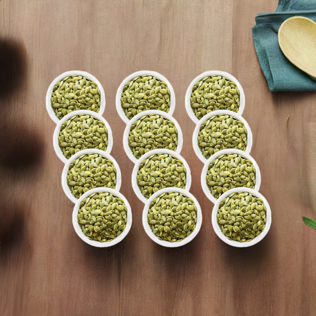 Woodstock Farms Pumpkin Raw Tub - 10.5 Oz - 12-Pack