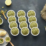 Woodstock Farms Pumpkin Raw Tub - 10.5 Oz - 12-Pack