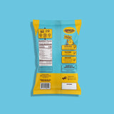 Hippeas Vegan White Cheddar Chickpea Puffs 6.8 Ounce (Case of 12)