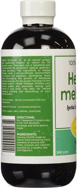 Herbal Melange Herbal Drink Formula - 8 Fl Oz. - Cozy Farm 