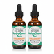 Herbasway Labs Herbagreen Peach Tea, Pack of 2
