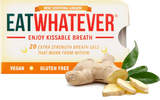 Eatwhatever Gel/brth Mint Ginger - 9 Cases, 20 Count Packs - Cozy Farm 