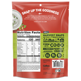 Harvest Snaps Crunch Loops Sour Cream & Onion, 12 x 2.5 oz Bags