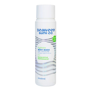 The Seaweed Bath Co Eucalyptus & Peppermint Body Wash - 12 Fl Oz
