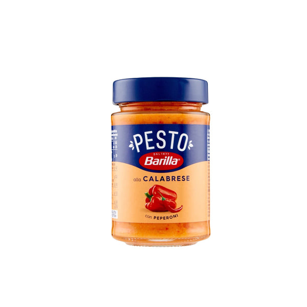Barilla Pesto alla Calabrese, Red Pepper Pesto 190g