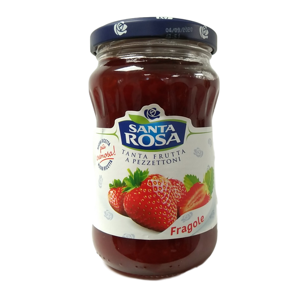 Santa Rosa Strawberry Jam, 350g