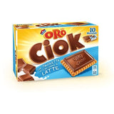 Oro Ciok milk Saiwa