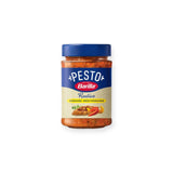 Barilla, Pesto Rustico with Mediterranean Vegetables, Glass Jar, 200g