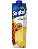 Pineapple Santal 1L