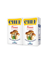 Panna Chef Porcini Mushrooms 2x125ml
