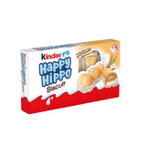 Kínder Happy Hippo Biscuits with Hazelnut Cream