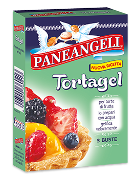 Paneangeli Tortagel Cake Jelly, 3x14g