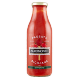 Tomatoes purée, Agromonte passata of tomatoes and datterino tomatoes 520g