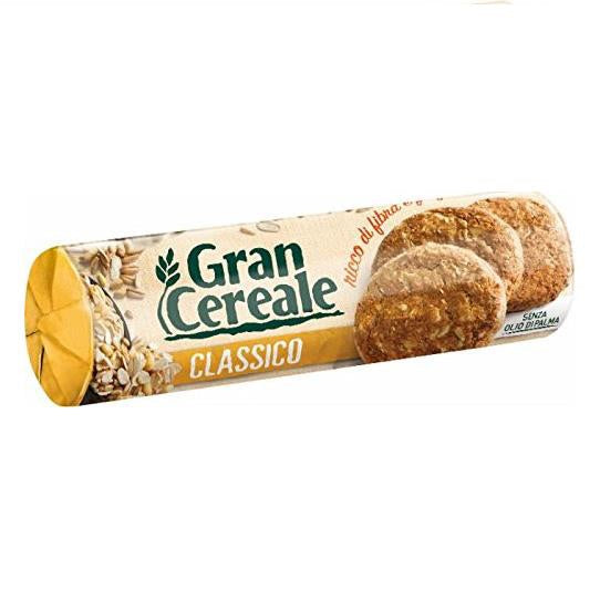 Mulino Bianco Gran Cereale Classico Cookies, 250g