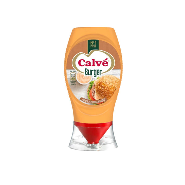 Calve Burger Sauce, 250ml