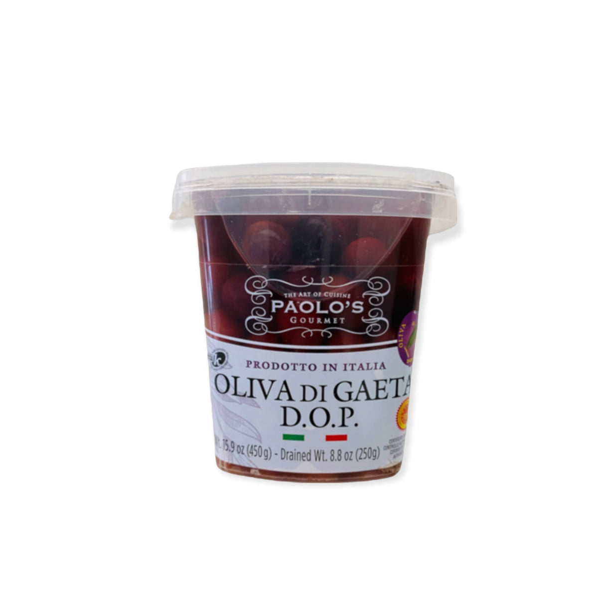 Oliva Di Gaeta D.O.P. By Paolo’s