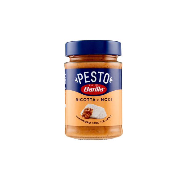 Barilla Sicilian Pesto with Walnuts & Ricotta, 190g