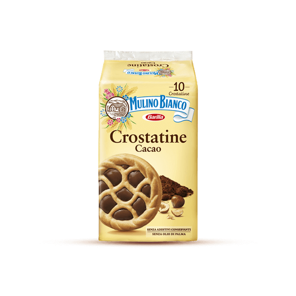 Crostatine Mulino Bianco 10 snacks