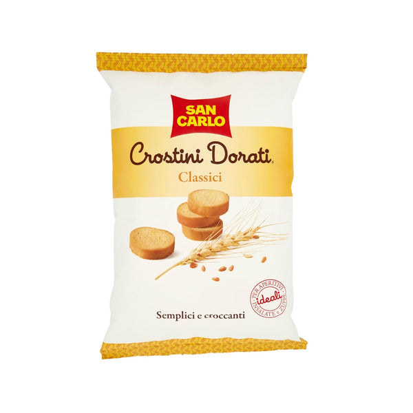 San Carlo Crostini Dorati Classic, 200g