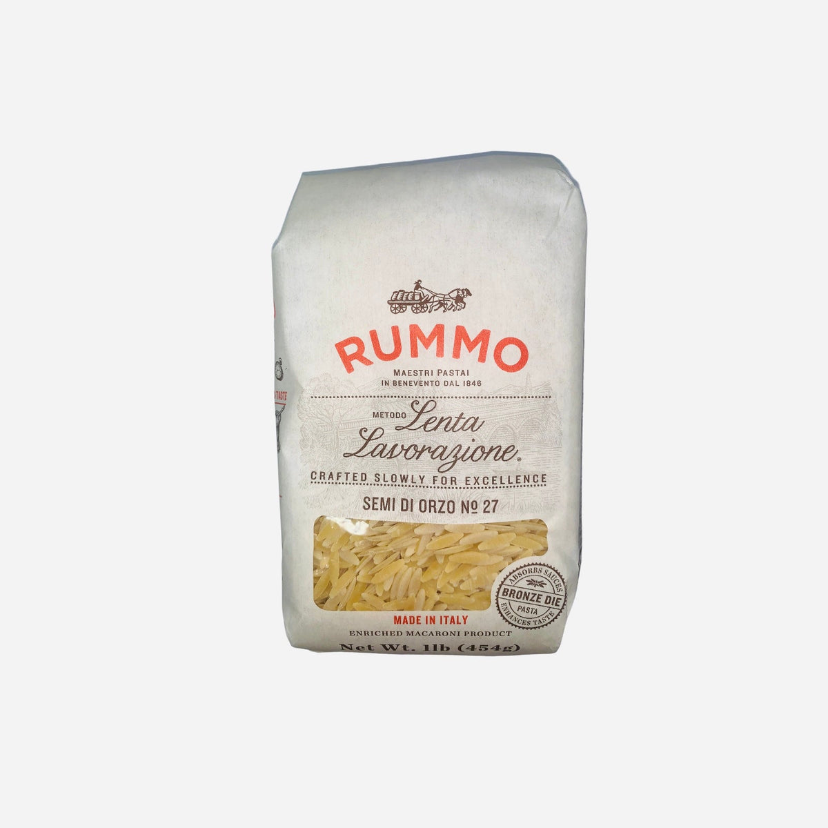 Rummo Semi di Orzo, 1 lb