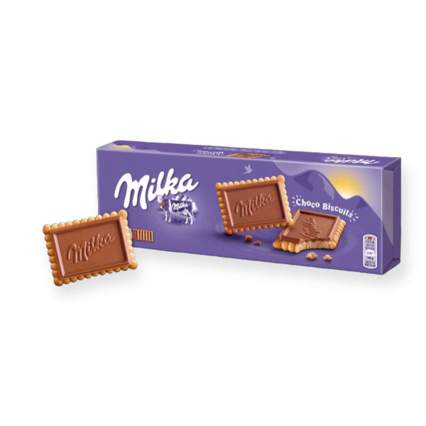 Milka Choco Biscuits, 150g