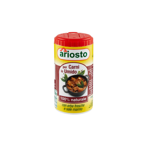 Ariosto, Seasoning for Stewed Meats, 80g