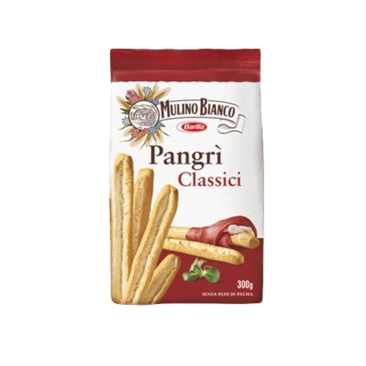 Mulino Bianco Pangrì Classic Breadsticks, 300g