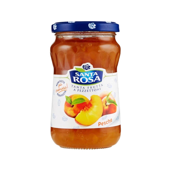 Santa Rosa Peach Jam, 350g