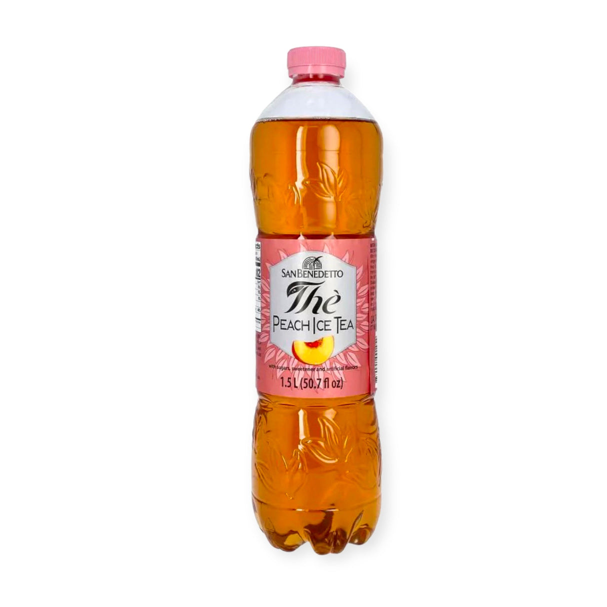 San Benedetto Peach Ice Tea 1.5l