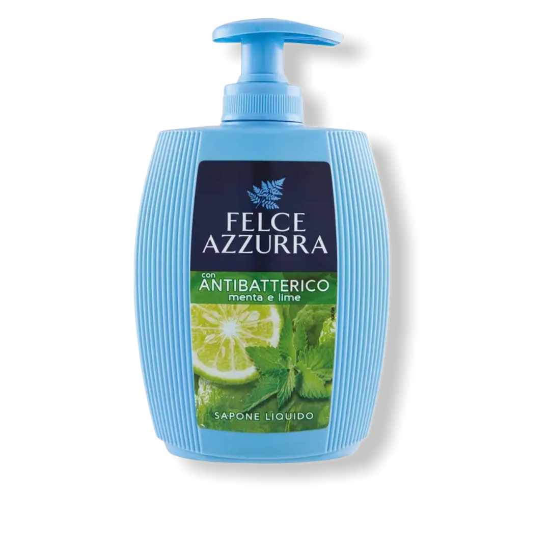 Felce Azzurra Antibacterial Liquid Soap, 300 ml
