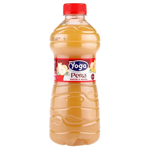 Yoga Pear Juice, 1 L