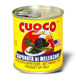 Cuoco Caponata, eggplant salad 200g