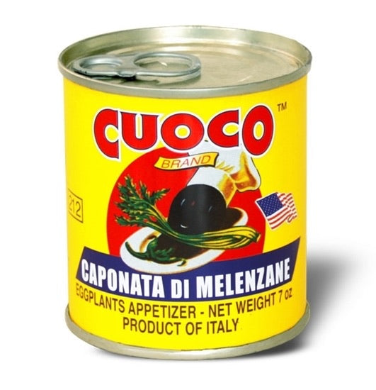 Cuoco Caponata Eggplant Salad, 200g