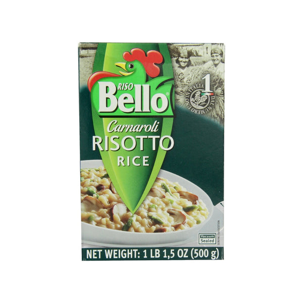Riso Bello Carnaroli Risotto Rice, 500g