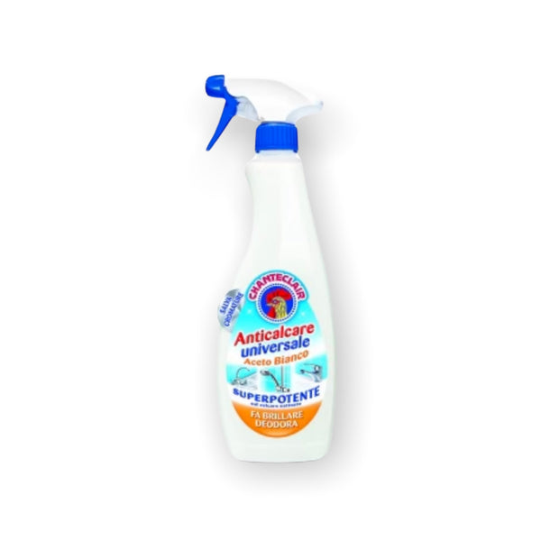 Chanteclair White Vinegar Anti-Limescale Spray, 625ml