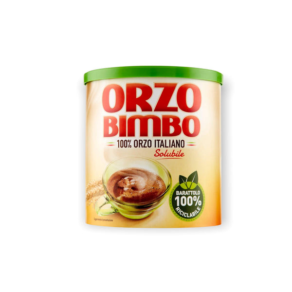 Orzo Bimbo Soluble Barley Drink, 120g