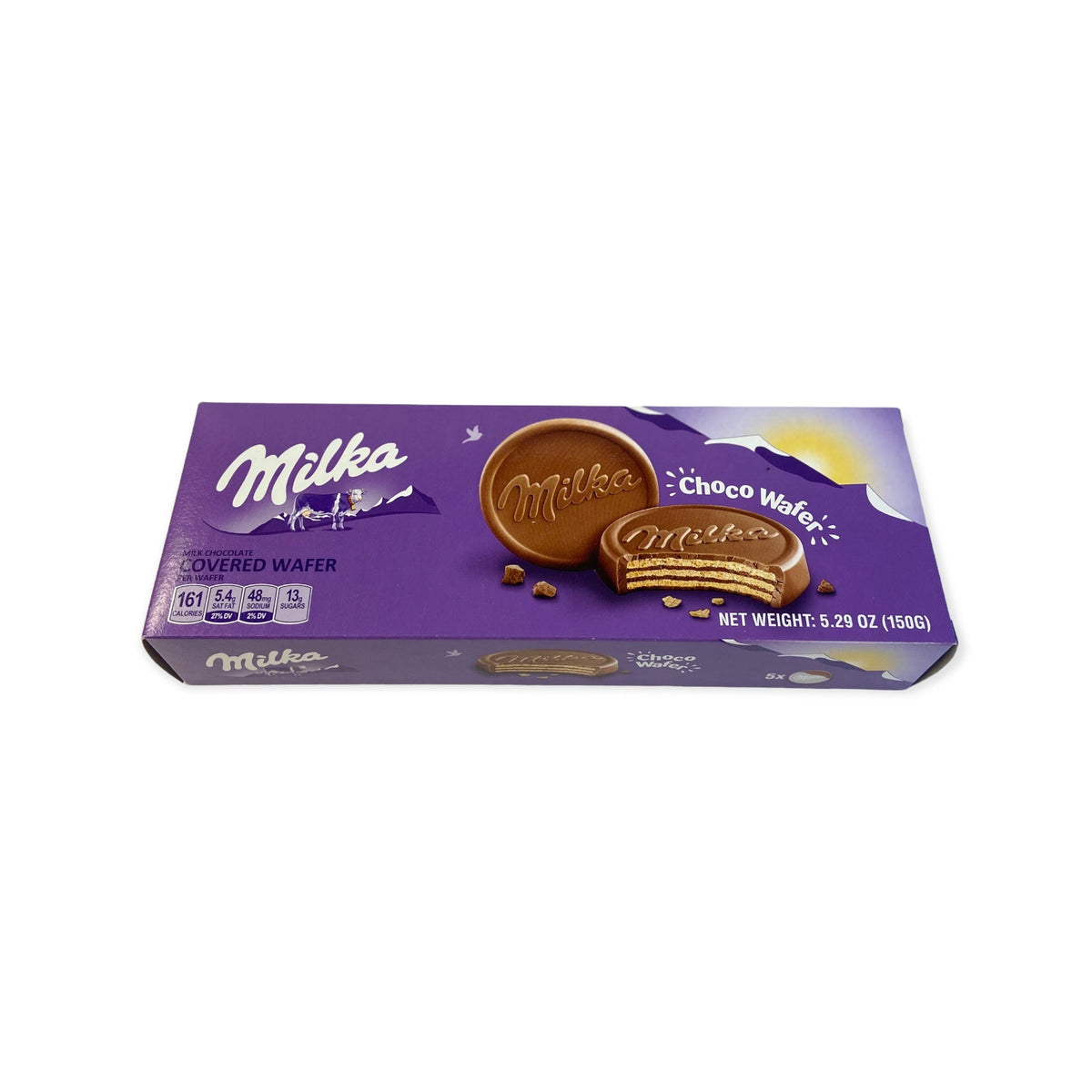 Milka Choco Wafer, 150g