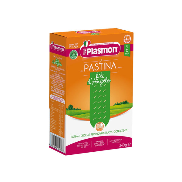 Plasmon Fili d'Angelo Baby Pasta, 340g