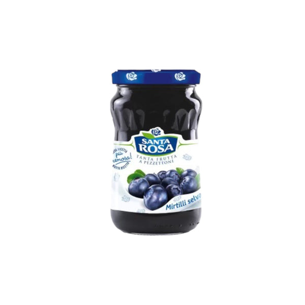 Santa Rosa Blueberry Jam, 350g