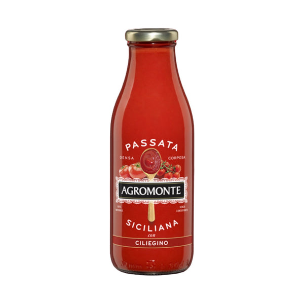 Agromonte Tomato and Cherry Tomato Passata, 520g