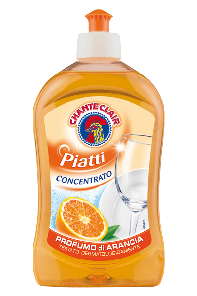Chanteclair Orange Dish Soap, 500ml